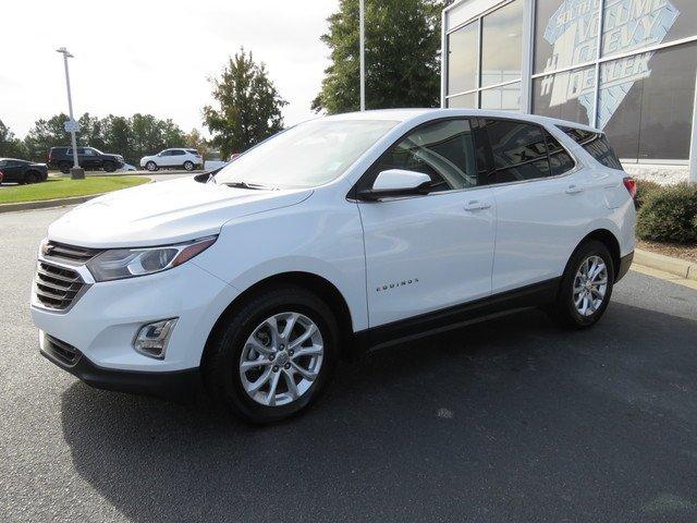certified 2018 chevrolet equinox fwd lt w/ 1lt columbia, sc 29212 for sale in columbia, south carolina