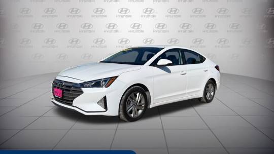 2020 Hyundai Elantra