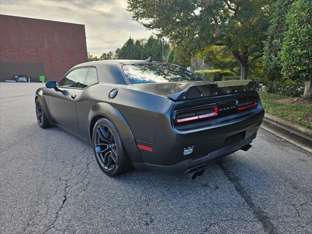2019 dodge challenger r/t scat pack