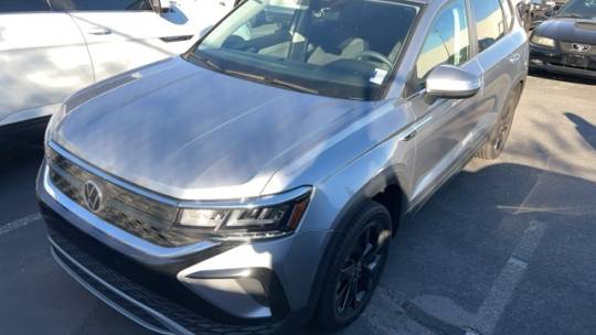 2022 volkswagen taos se