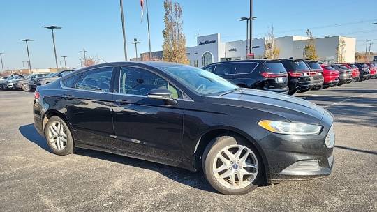 2013 Ford Fusion (North America)