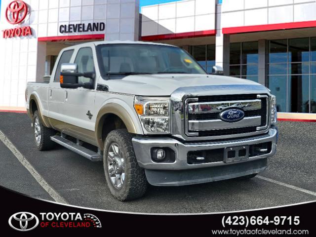 2012 ford f-250 lariat