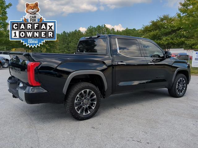 2024 toyota tundra limited