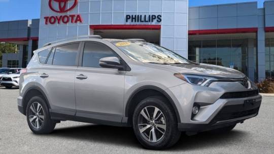2018 Toyota RAV4