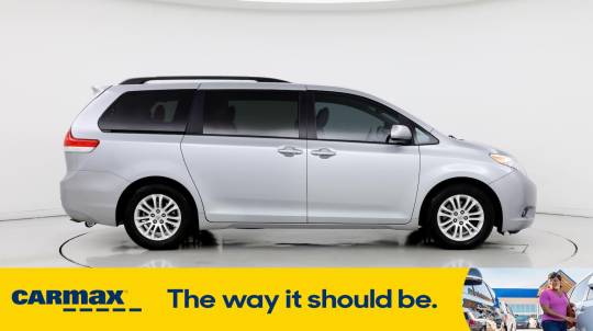 2014 Toyota Sienna