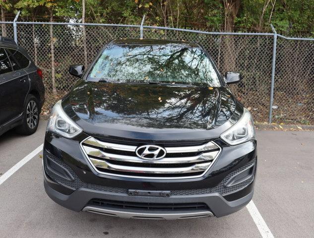 2016 hyundai santa fe sport 2.4l