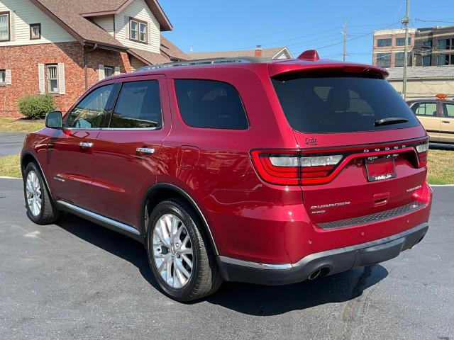 2014 dodge durango citadel