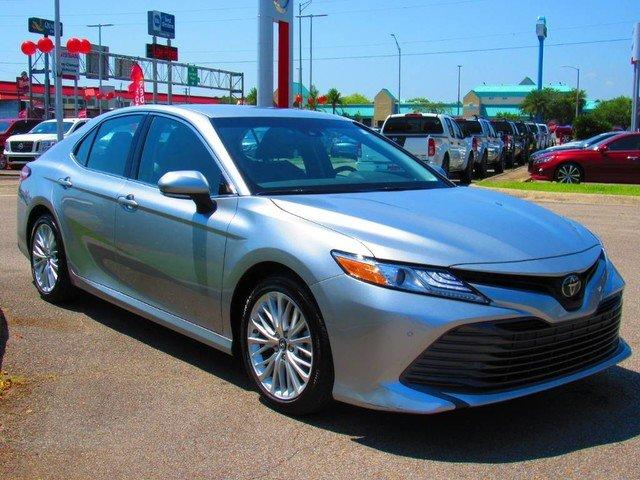 used 2018 toyota camry xle gulfport, ms 39503 for sale in gulfport, mississippi
