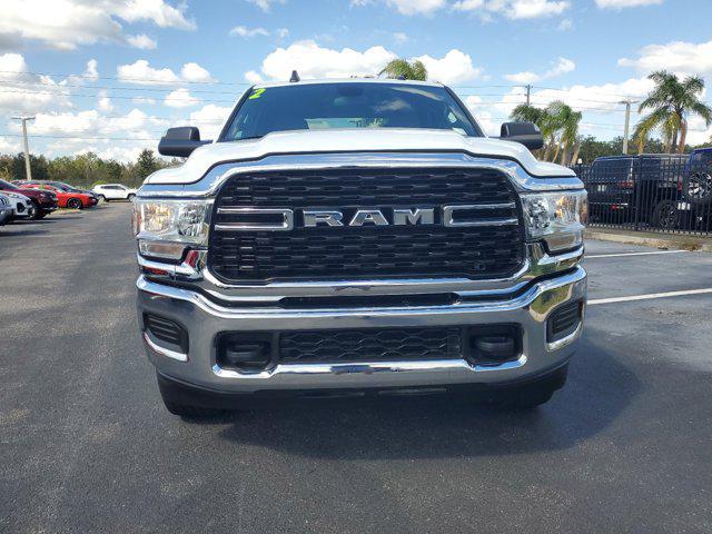 2022 ram 2500 big horn crew cab 4x4 6'4' box