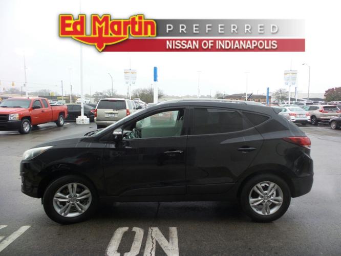used 2013 hyundai tucson gls indianapolis, in 46219 for sale in indianapolis, indiana