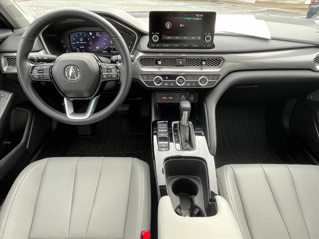 2024 acura integra base