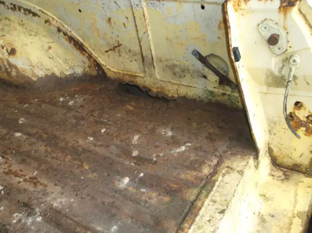 1972 ford ranchero gt- 429 'n' code rolling chassis-no title bill of sale only!