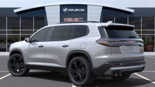2025 GMC Acadia