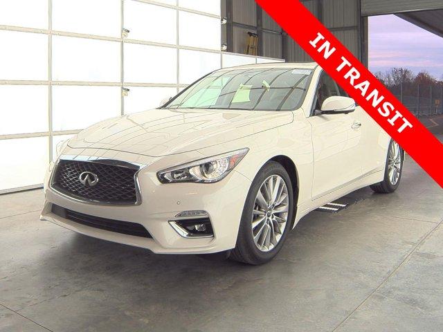 2023 infiniti q50 luxe