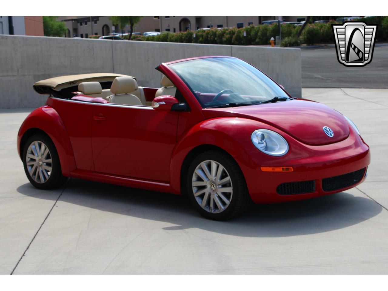 2008 volkswagen beetle