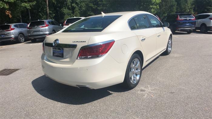 used 2012 buick lacrosse premium lexington, sc 29072 for sale in lexington, south carolina