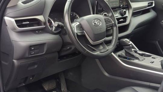 2022 Toyota Highlander
