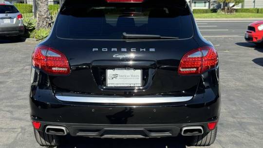 2014 Porsche Cayenne