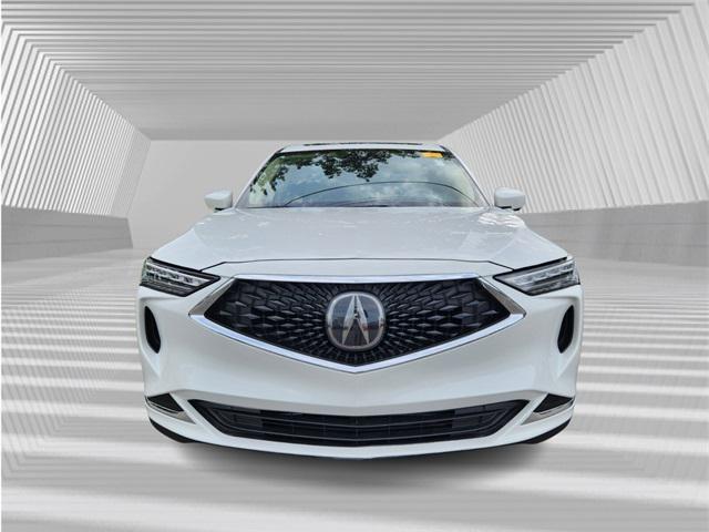 2022 acura mdx base