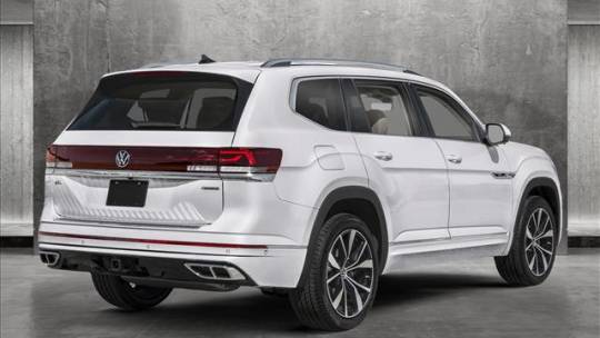 2025 Volkswagen Atlas