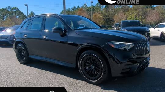 2025 Mercedes-Benz GLC
