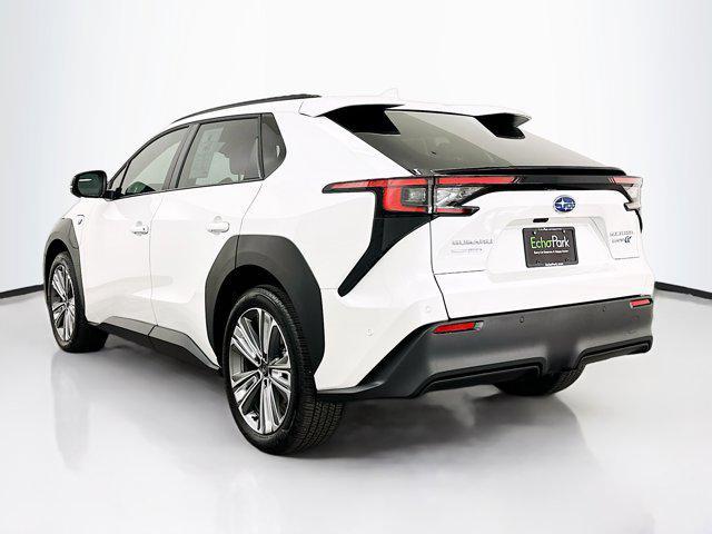 2024 subaru solterra limited