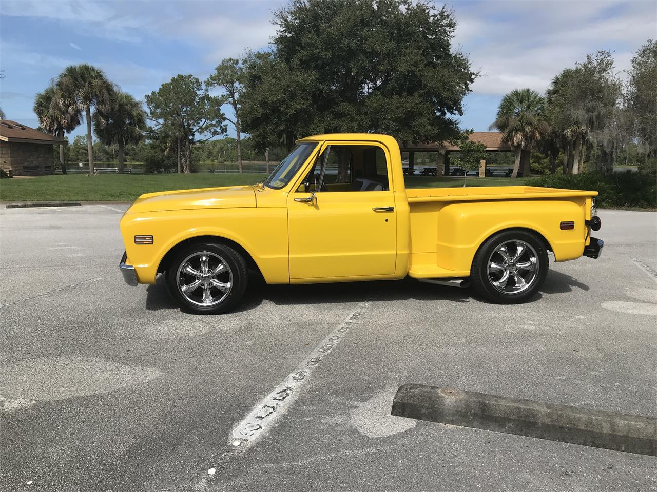 1968 chevrolet c10