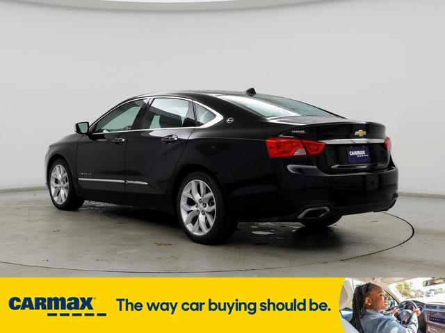 2014 chevrolet impala ltz