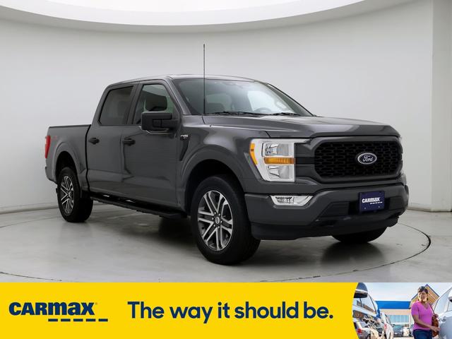 2021 ford f-150 xl