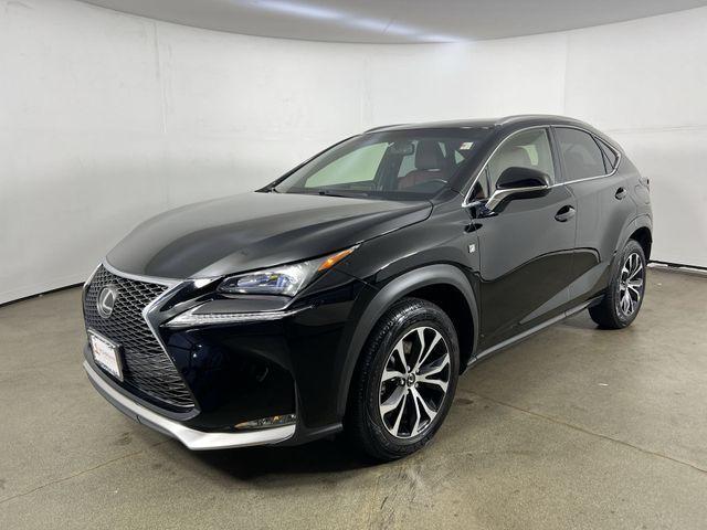 2016 lexus nx 200t f sport