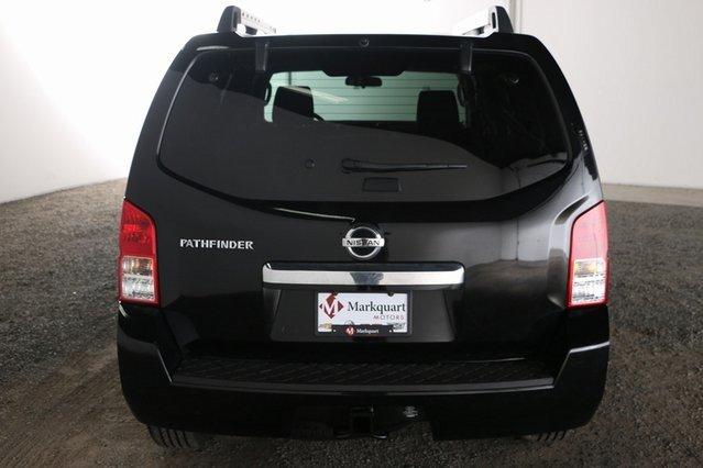 used 2011 nissan pathfinder s chippewa falls, wi 54729 for sale in hallie, wisconsin