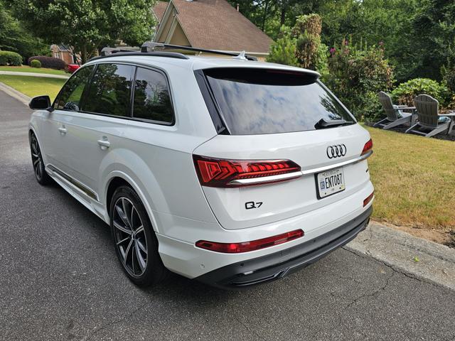 2021 audi q7 55 premium plus