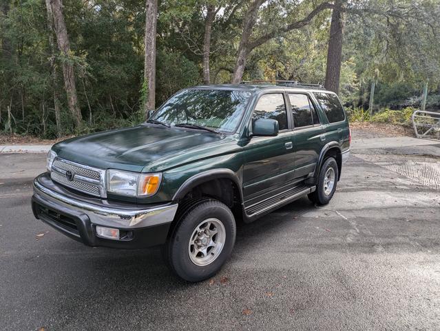 1999 toyota 4runner sr5