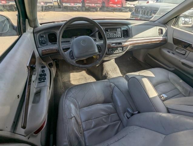 1999 mercury grand marquis ls