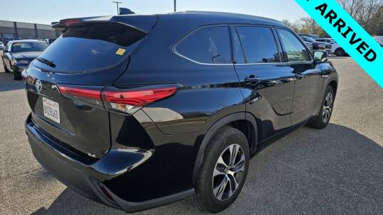 2022 Toyota Highlander