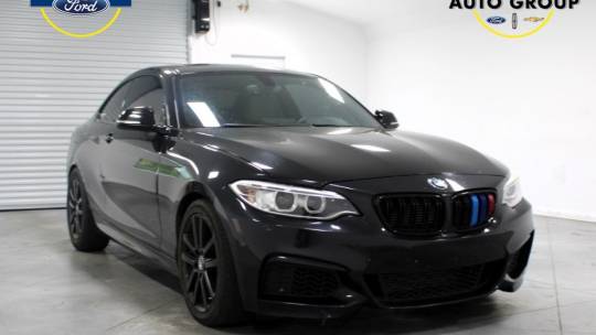 2016 BMW 2 series