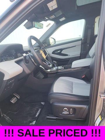 2021 land rover range rover evoque r-dynamic s