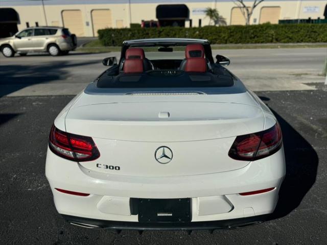 2021 mercedes-benz c-class cabriolet