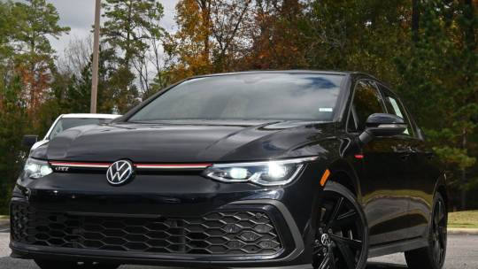 2023 Volkswagen Golf GTI