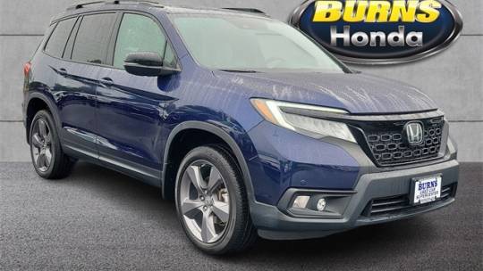 2021 honda passport touring