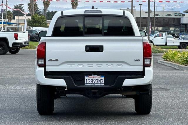 2022 toyota tacoma sr