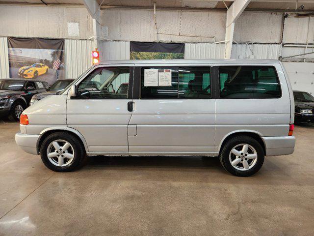 2003 volkswagen eurovan gls