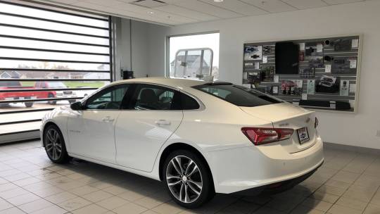 2024 Chevrolet Malibu