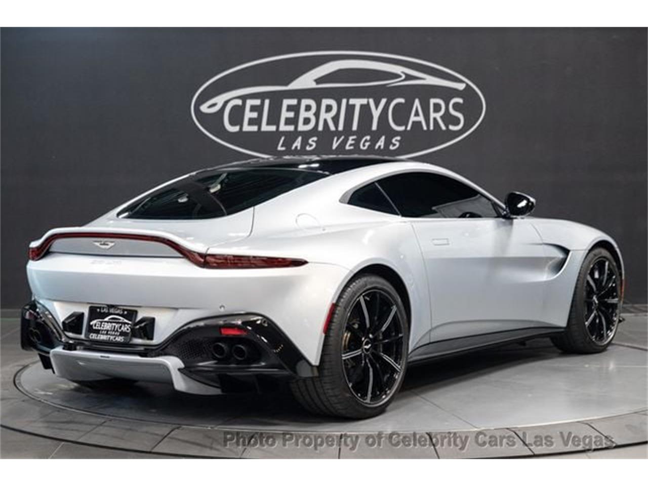 2019 aston martin vantage