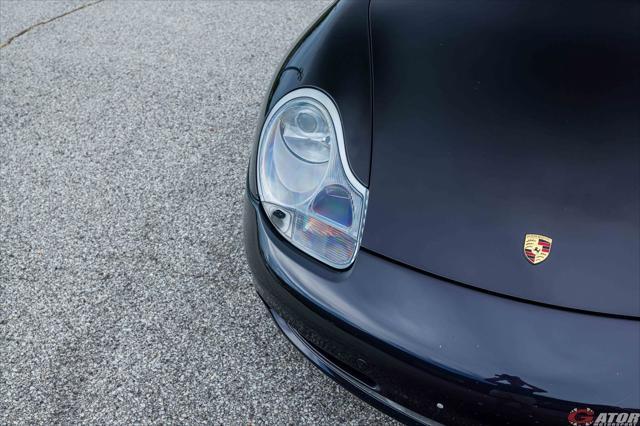 2000 porsche 911 carrera