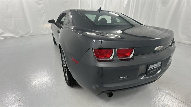 2010 chevrolet camaro 2lt