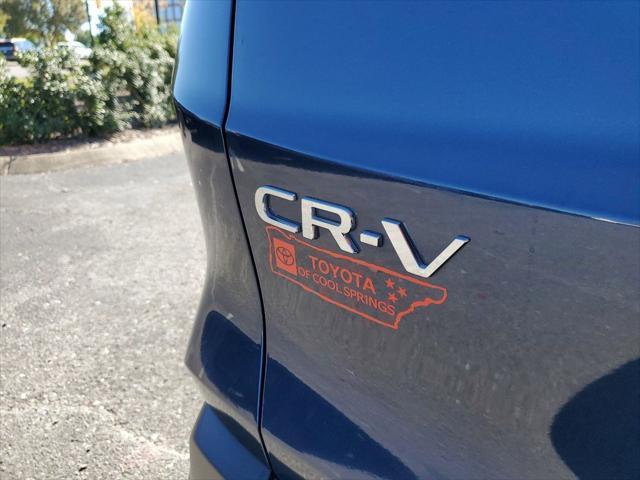 2024 honda cr-v ex awd