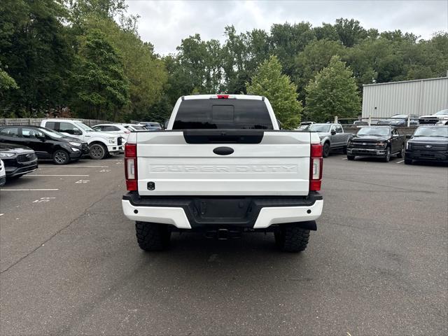 2020 ford f-250 lariat
