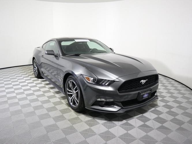 certified 2016 ford mustang coupe parkersburg, wv 26101 for sale in parkersburg, west virginia