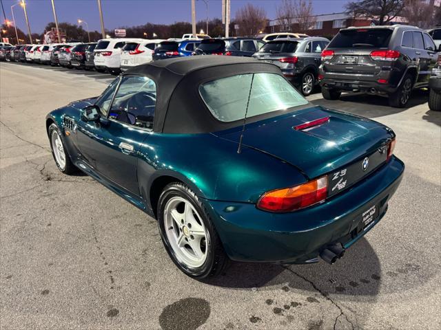 1999 bmw z3 2.3 roadster